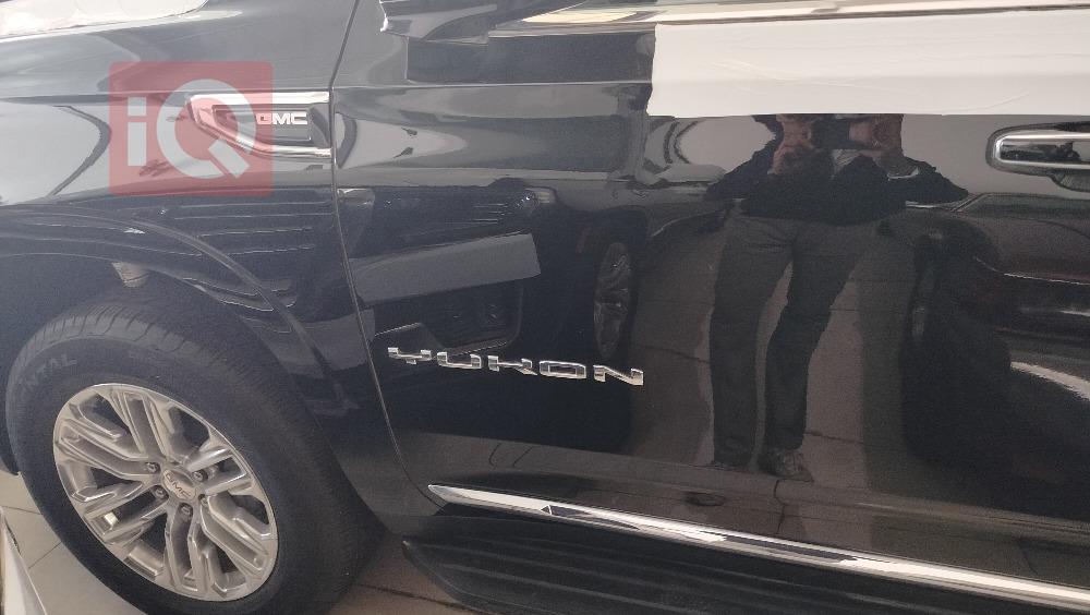 جي ام سي يوكون